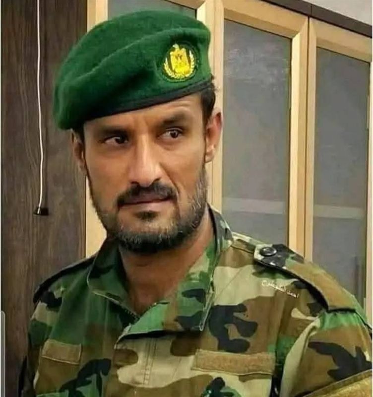 عاجل:الحزام الامني يعلن وفاة الجردمي بعدن ويدعو الى هذا الامر