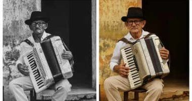 تكنولوجيا: كيفية استخدام ChatGPT لإضافة الألوان إلى صورك بالأبيض والأسود