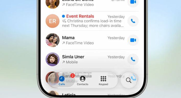 تكنولوجيا: كل ما كشفت عنه آبل وملخص مؤتمر WWDC 2025