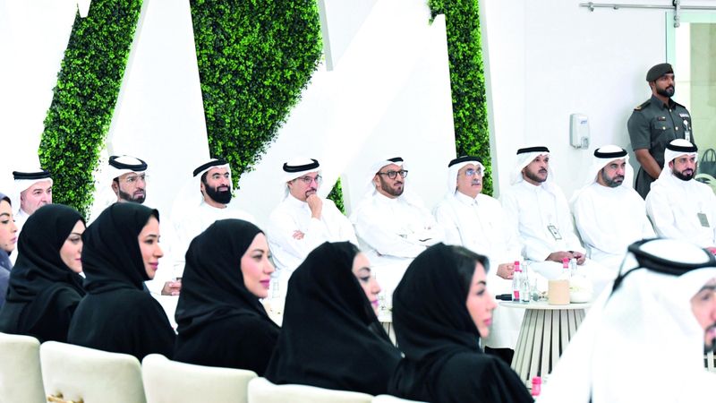 الامارات | «الهوية وشؤون الأجانب بدبي» تنظم لقاء ضمن مبادرة «شركاء الريادة»
