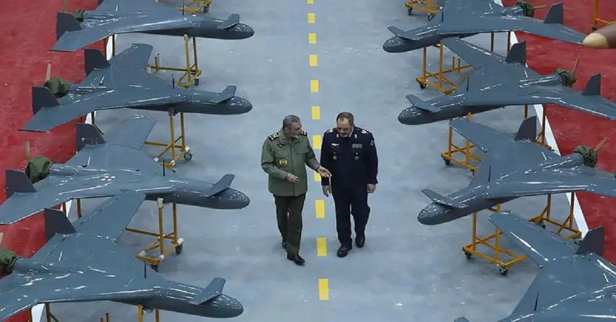 وزير الدفاع الإيراني: سنضرب القواعد الأميركية إذا اندلع صراع