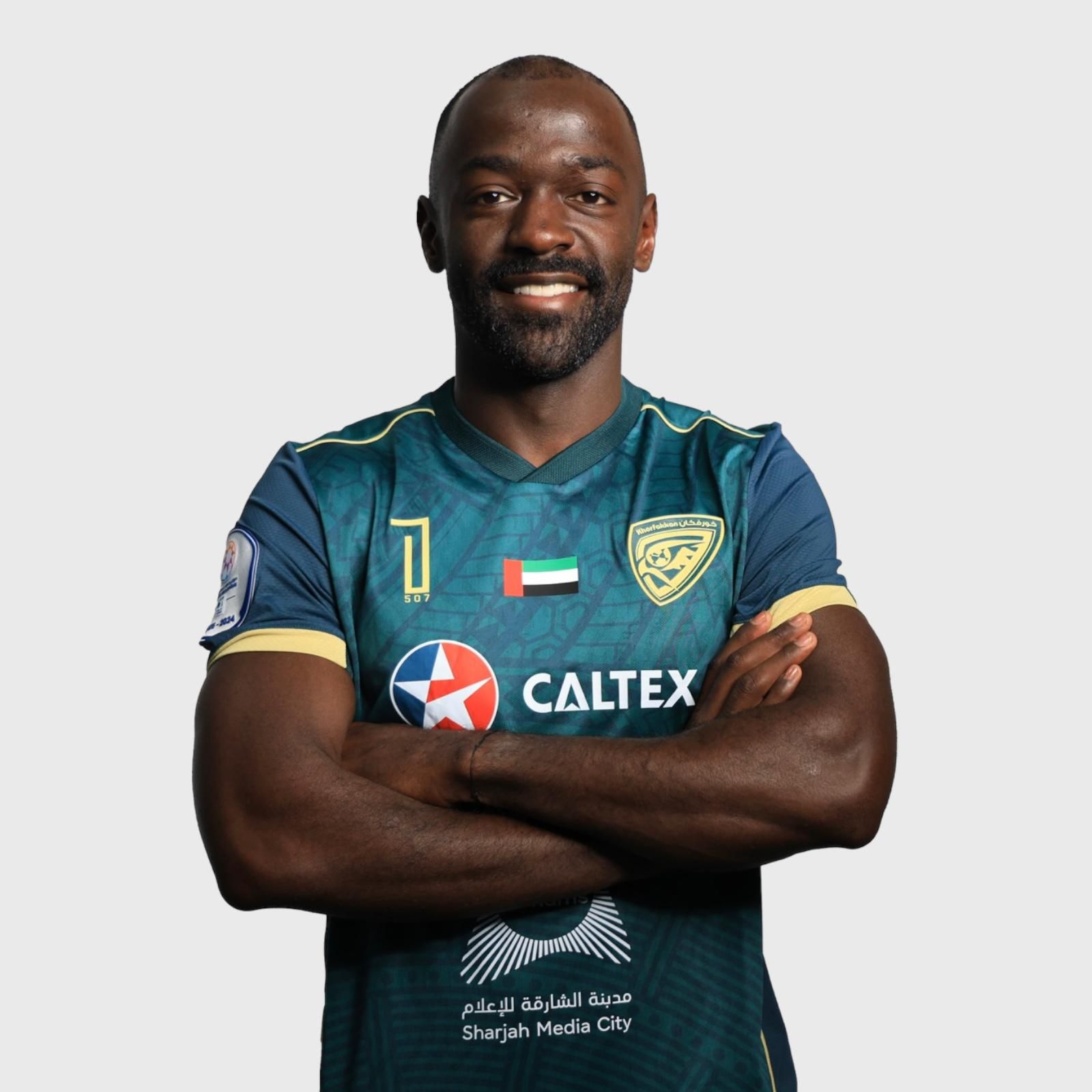 الامارات | خورفكان يتعاقد رسميا مع لاعب العين أحمد برمان