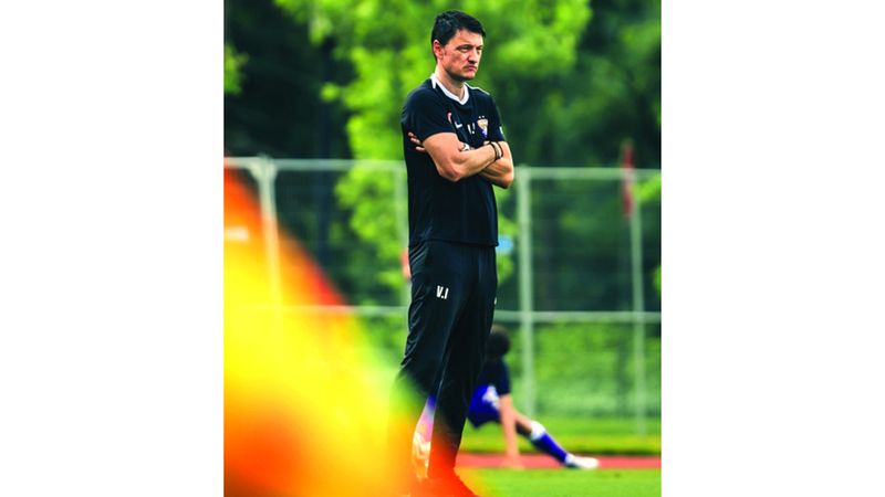 الامارات | إيفيتش: تحضيرات العين لكأس العالم تمضي وفق الخطة المرسومة