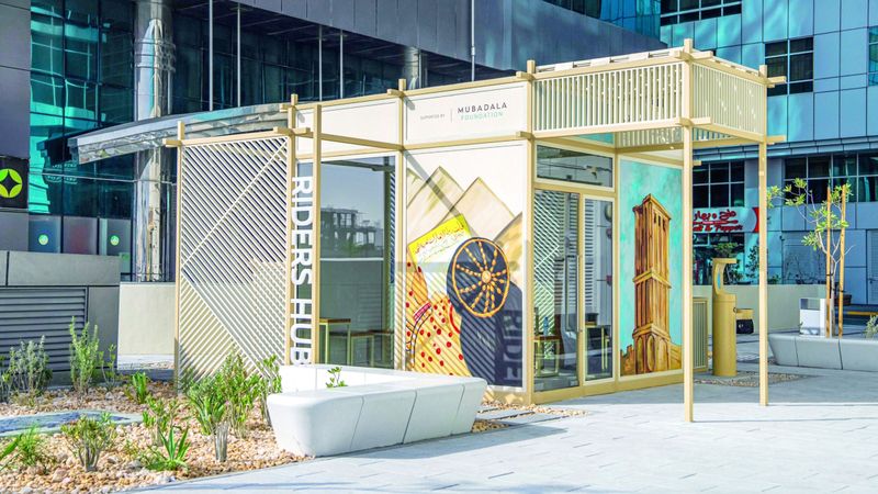 الامارات | 10 آلاف استراحة مكيفة لعمال «الديلفري» خلال «حظر العمل وقت الظهيرة»