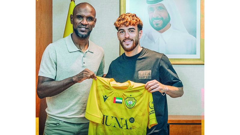 الامارات | الوصل يضم جوهرة طرابزون التركي في ثالثة صفقات الموسم   