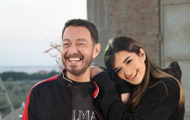 أحمد زاهر يزيد القلق بين الجمهور حول حالة إبنته ملك الصحية