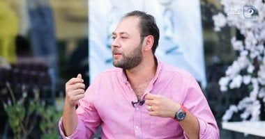 محمد على رزق يقدم شخصية شعبية بائع فى وكالة البلح بمسلسل فات الميعاد