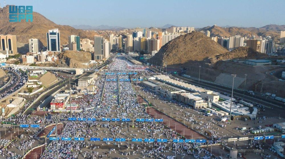 الإحصاء: 35.7 % من إﺟﻤﺎﻟﻲ ﺣﺠﺎﺝ ﺍﻟﺪﺍﺧﻞ سعوديات