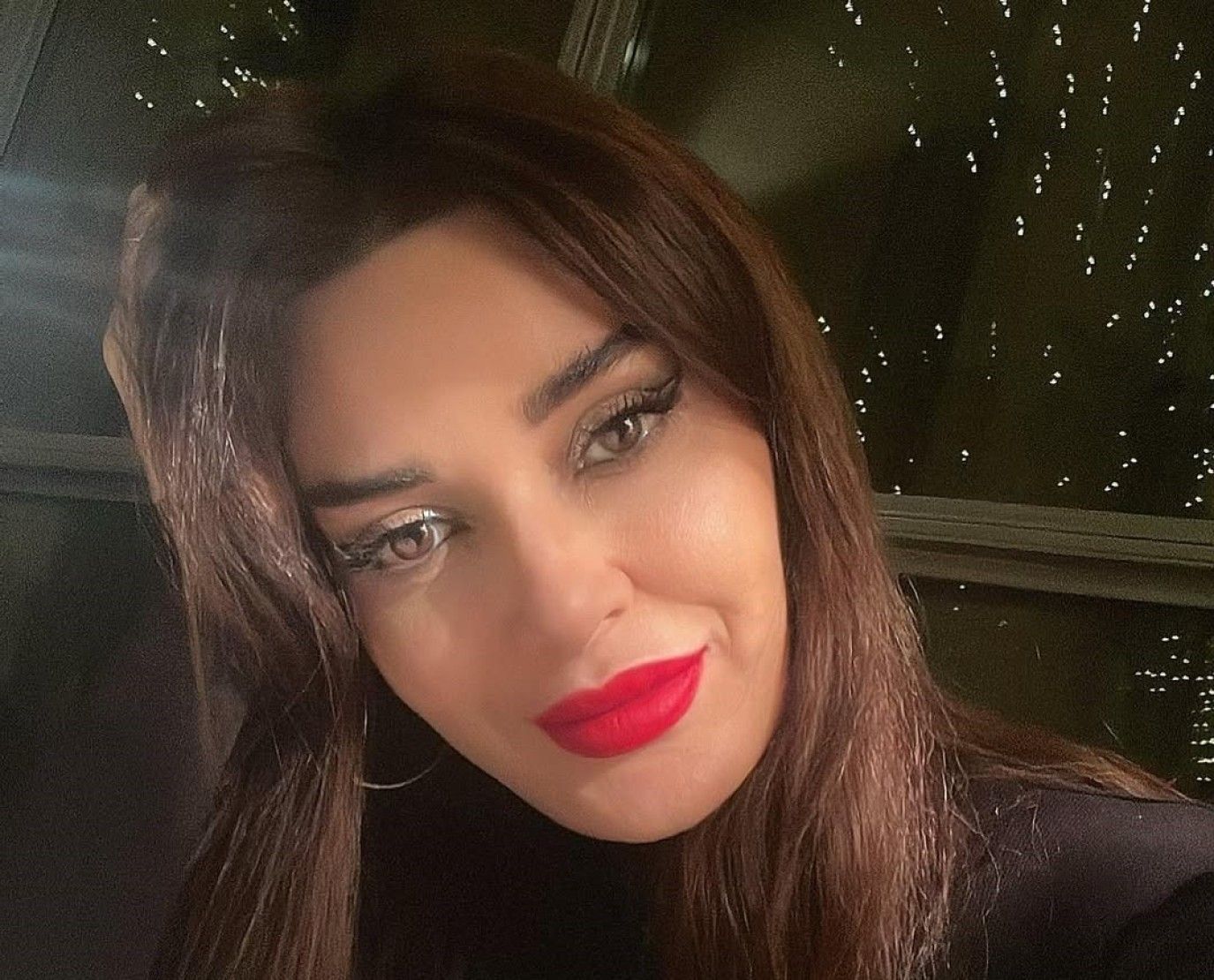 سيرين عبد النور تفاجىء ابنتها تاليا بالاحتفال بيوم ميلادها وسط أجواء عائلية دافئة