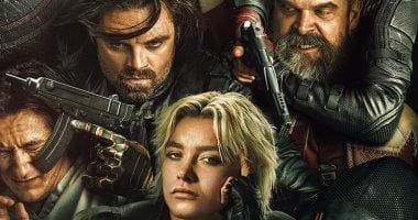 374 مليون دولار عالميا لفيلم *Thunderbolts فى دور العرض