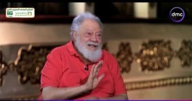 يحيى الفخرانى: عادل إمام له وقفات نفتخر بها.. ونبيل الحلفاوى أصدق الأصدقاء