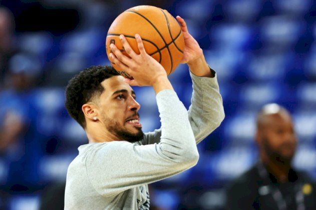 نهائي "أن بي ايه": هاليبورتون يؤكد جاهزيته لاستكمال النهائي أمام ثاندر