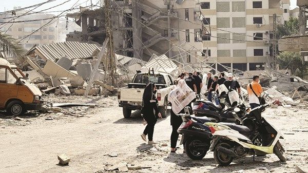 لبنان: استعادة السيادة أمر أساسي لبناء الثقة مع المجتمع الدولي