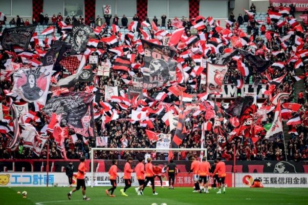 مونديال الأندية: مشجعو أوراوا يعدون بإطلاق العنان لحناجرهم