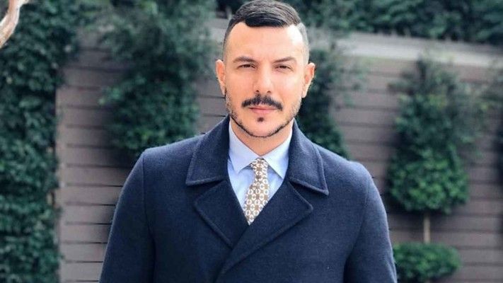 "شمس" إبن باسل خياط نسخة عنه.. بالصورة