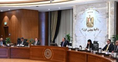 مجلس الوزراء: انتهاء العام المالى وفقا للسقف المحدد للدين الخارجى دون زيادة