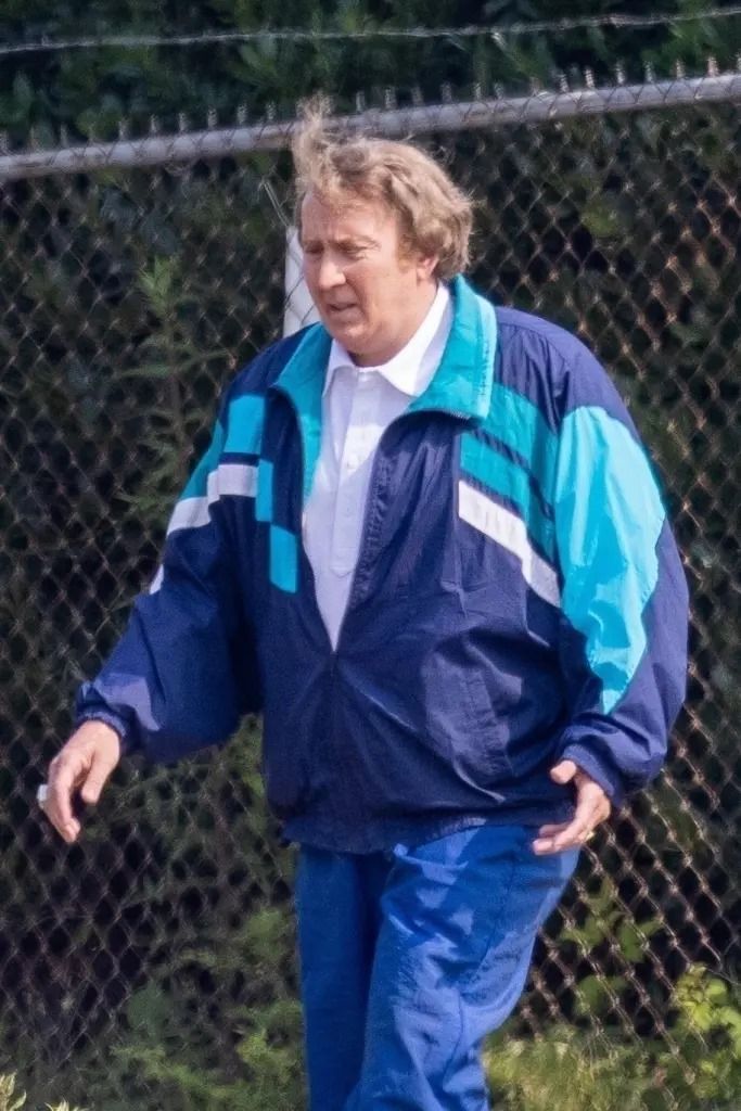 نيكولاس كيج يتصدر التريندات بسبب هانى رمزى.. اعرف التفاصيل