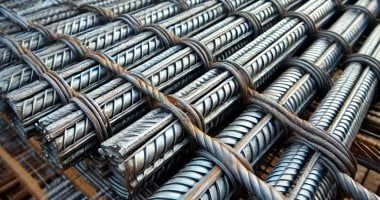 سعر طن الحديد في الأسواق اليوم الاربعاء 11 يونيو 2025