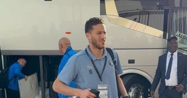 رمضان صبحى يترقب قرار المحكمة الرياضية فى قضية المنشطات