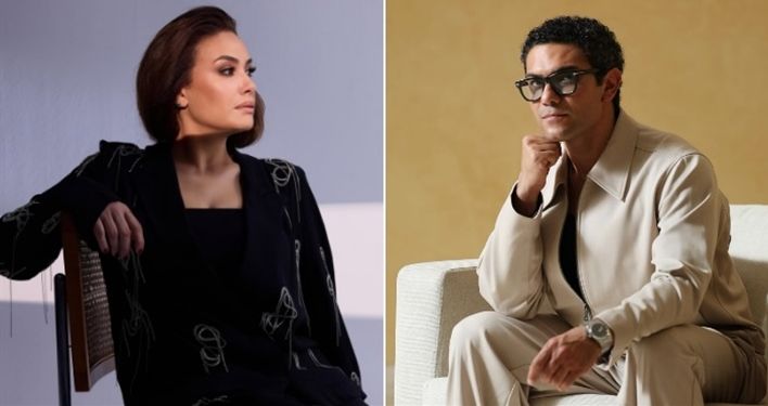 هند صبري تبدأ تصوير مسلسلها الجديد "عسل أحمر" إلى جانب آسر ياسين .. وهذا دورها