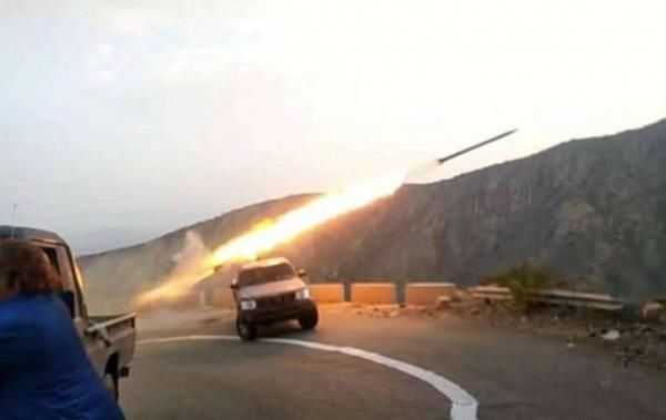 عاجل : اشتباكات عنيفة بين جيش الشرعية والحوثيين وسقوط عدد كبير من الضحايا "تفاصيل أولية"