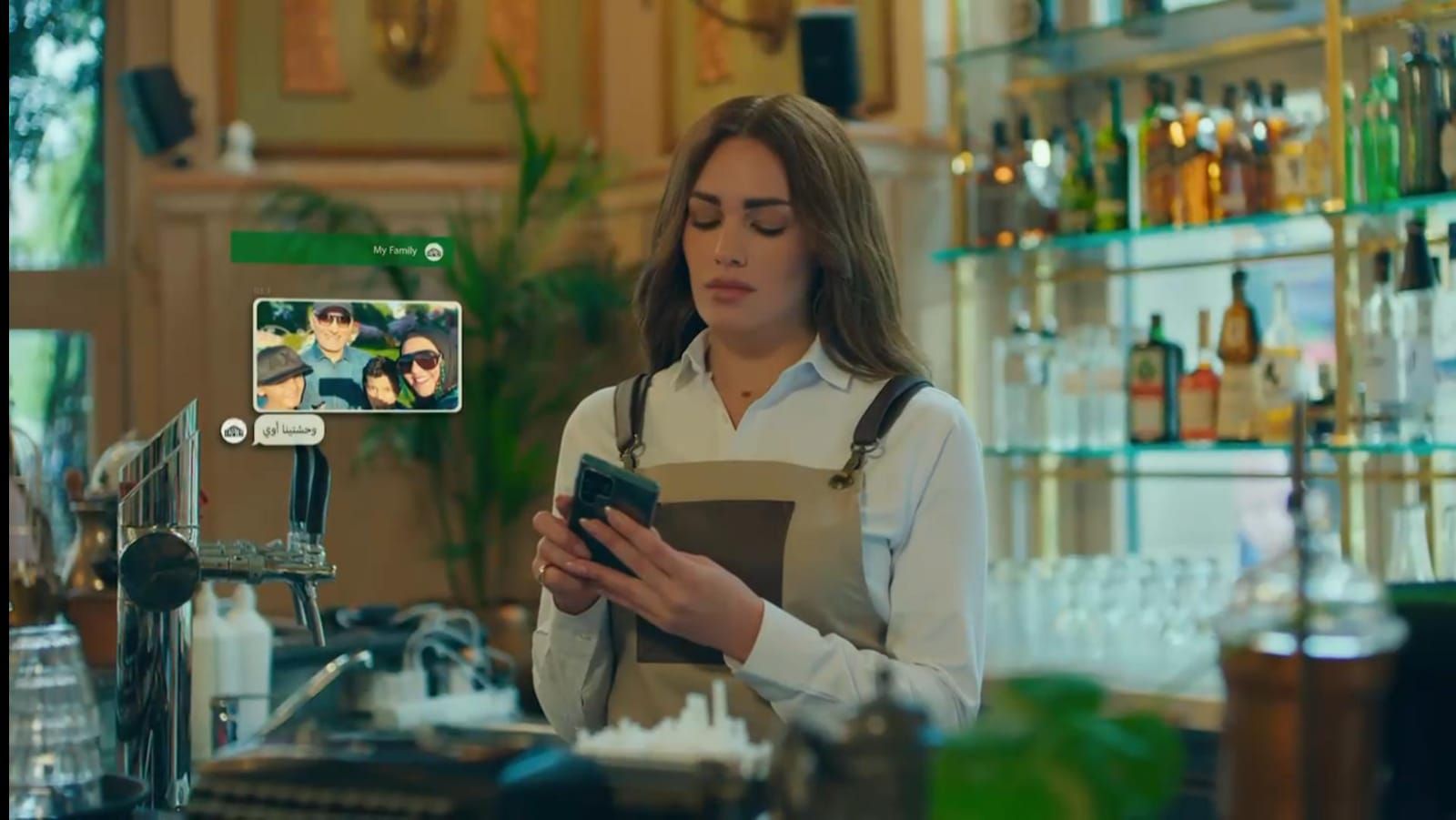 عبيدة تقدم لأول مرة كليبين عن قصة واحدة بتوقيع المخرجة بتول عرفة