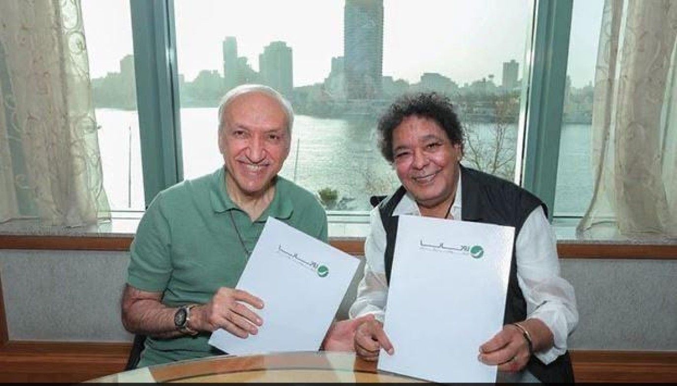 روتانا تطرح أغنية ملامحنا للكينج محمد منير