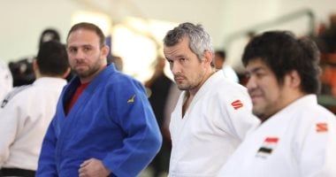 تحت إشراف خبراء عالميين وبالتعاون مع بريزنتيشن لايف.. أكاديمية مصر للچودو تنظم معسكرها الثاني بمدينة العلمين