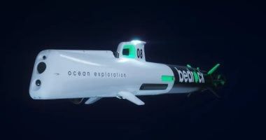تكنولوجيا: إطلاق مركبة ذاتية القيادة لرسم خرائط للمحيطات باستثمارات أولية قدرها 25 مليون دولار