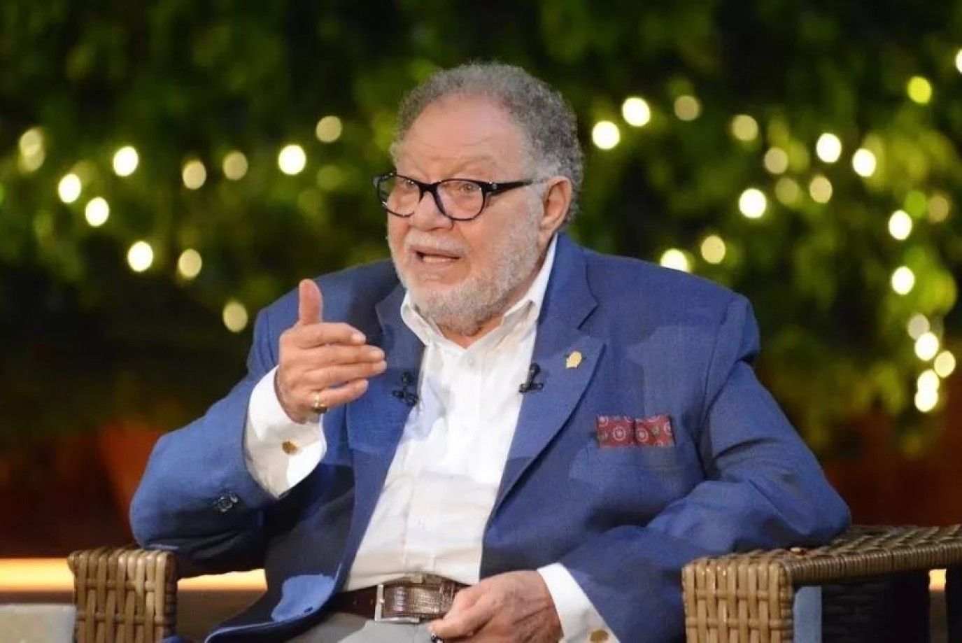 يحيى الفخراني: عادل إمام صاحب مواقف لا تنسى.. ونبيل الحلفاوي كان أصدق الأصدقاء