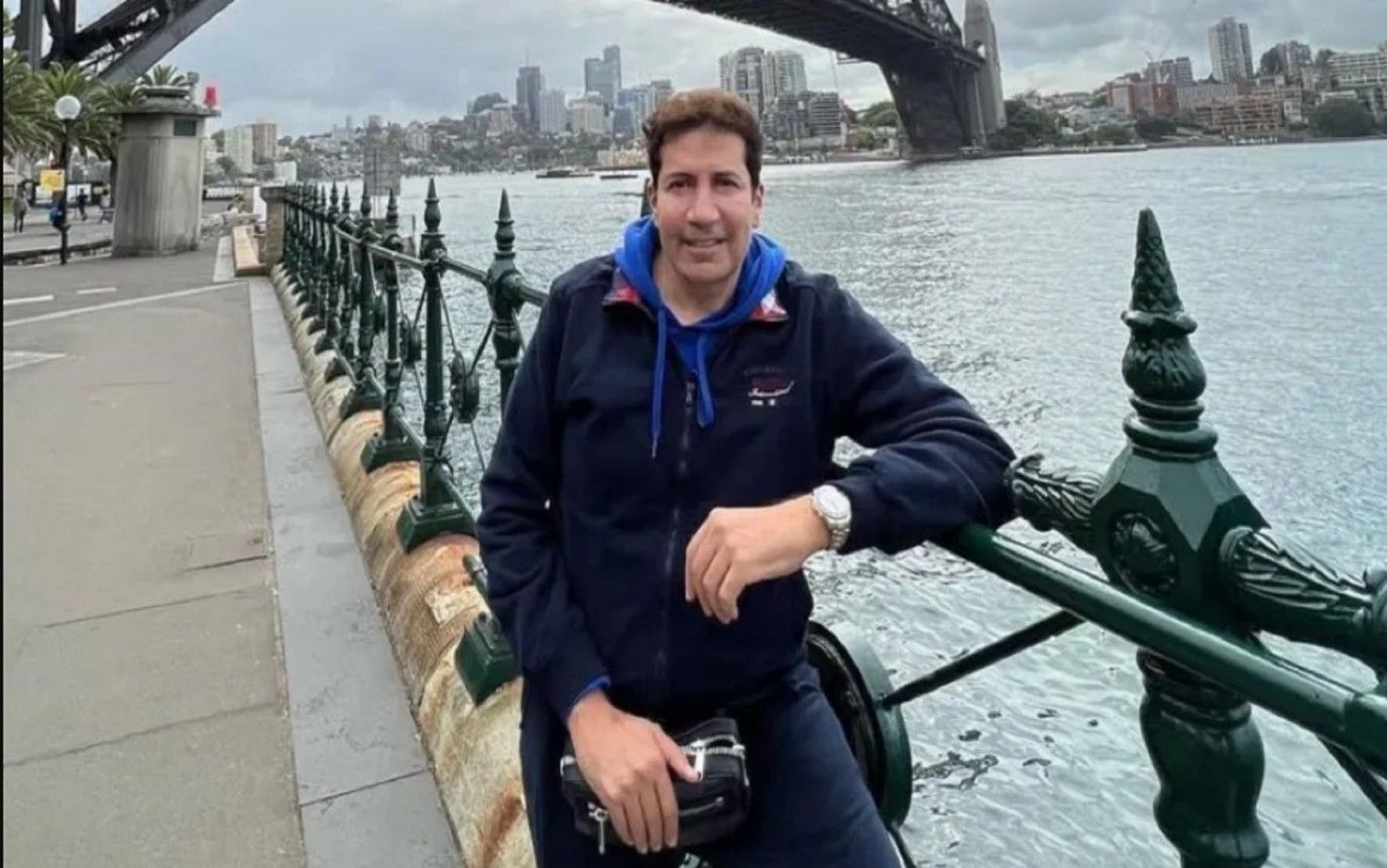 هاني رمزي يتصدر الترند بسبب نيكولاس كيدج