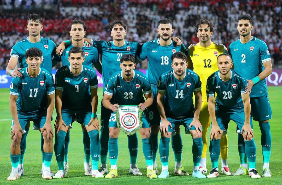 الامارات | منتخب الأردن يخسر أمام العراق في ليلة الاحتفال بالتأهل التاريخي للمونديال