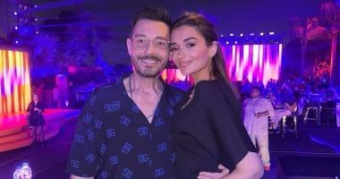 أول تعليق من أحمد زاهر بعد تعرض ابنته ملك لوعكة صحية ودخولها المستشفى