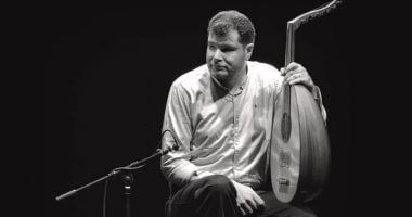 حازم شاهين لـ"Artistic": أنا مؤلف موسيقي لكن الـ DNA بتاعي هو العود