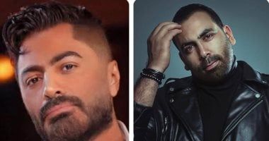الشاعر إيهاب عبد العظيم يتعاون لأول مرة مع تامر حسني في ألبومه الجديد