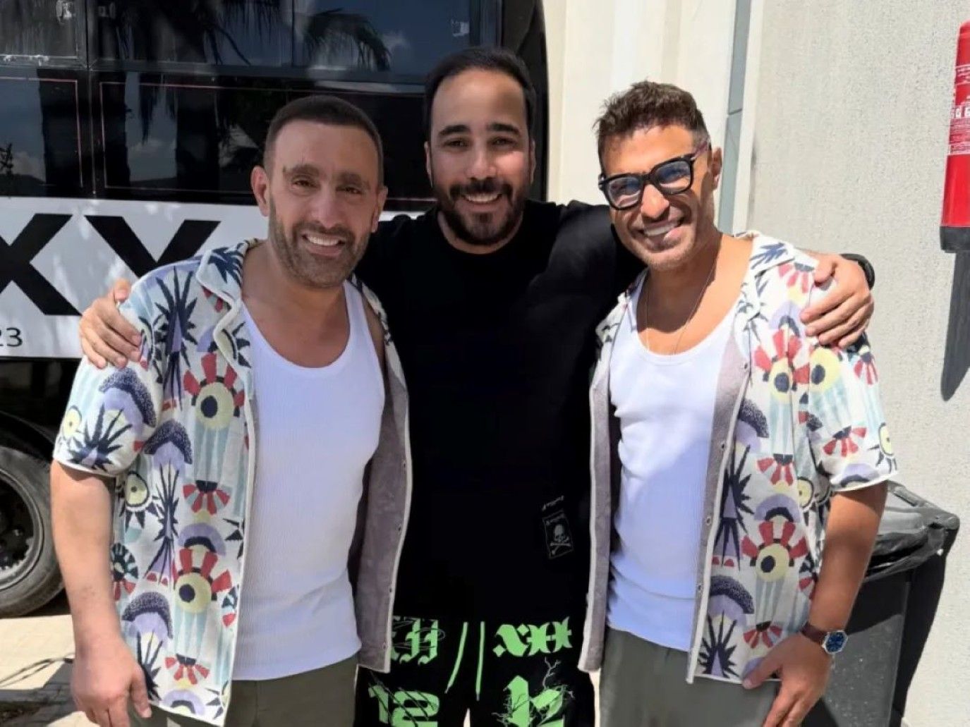 الإعلان عن موعد عرض فيلم "أحمد و أحمد" من بطولة أحمد السقا وأحمد فهمي