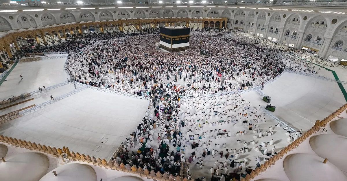 السعودية | أكثر من 3 ملايين مستفيد من خدمات الشؤون الإسلامية في موسم حج 1446هـ