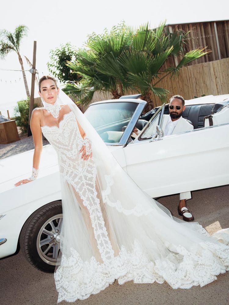 مكياج عروس ناعم من وحي أمينة خليل يُبرز ملامح وجهكِ بأسلوب طبيعي