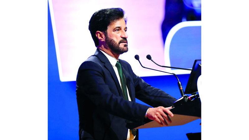 الامارات | إعلان أجندة بطولات العالم للسيارات 2026