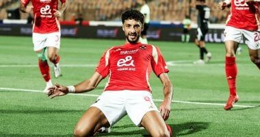 وسام أبو علي ينضم لبعثة الأهلي فى أمريكا قبل مواجهة إنتر ميامى