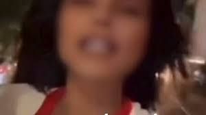 الامارات | الحبس 3 سنوات بانتظار فتاة أردنية شتمت "العراقيين" في فيديو