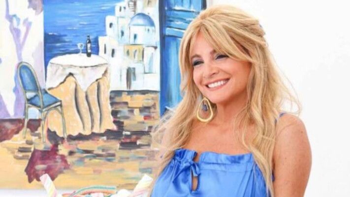 تانيا قسيس تحتفل بأغنيتها الجديدة .. وتوجه رسالة لكارول سماحة