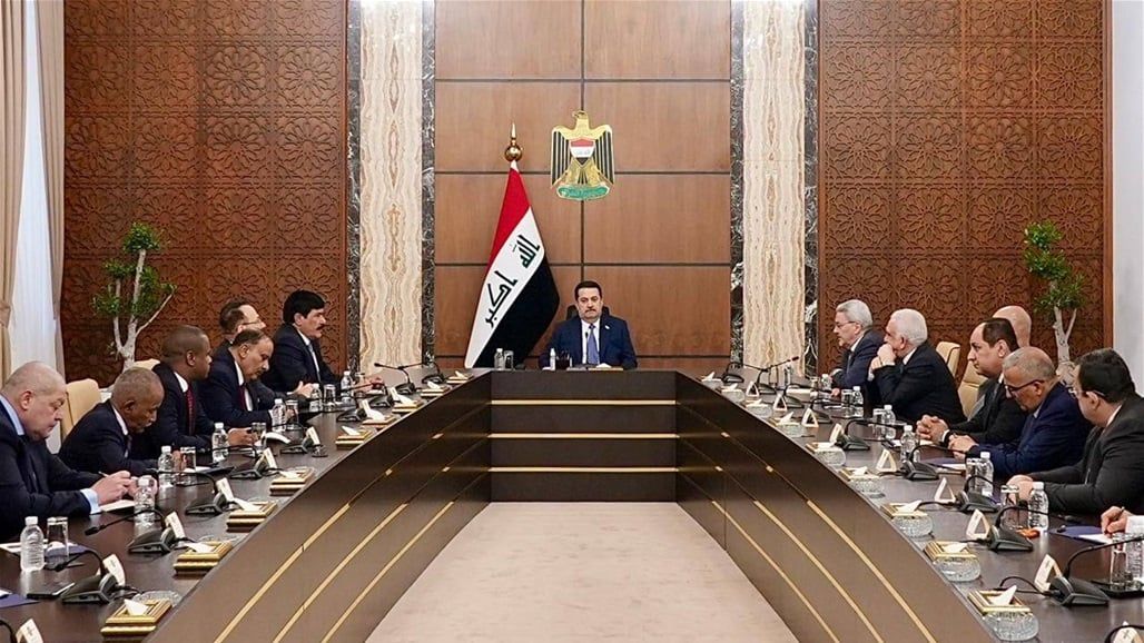 السوداني: التصعيد بين طهران وواشنطن لا يخدم الحل