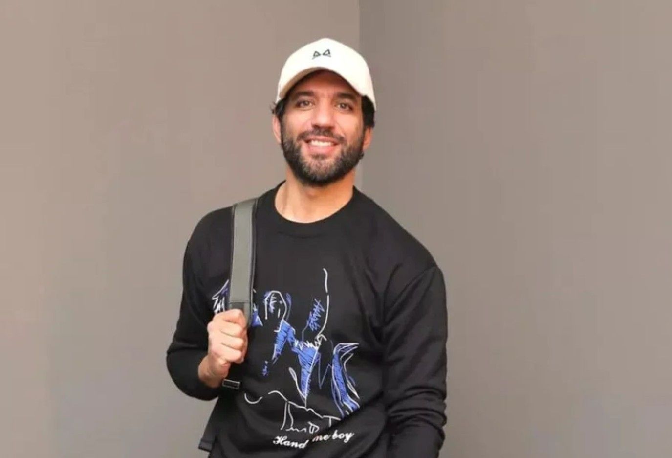 حسن الرداد يهاجم مروجي شائعة سفره لتشجيع النادي الأهلي في مونديال الأندية