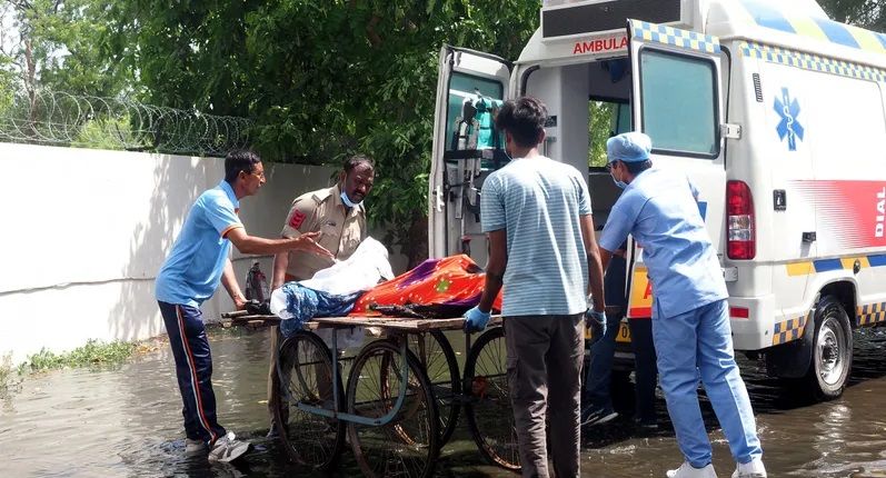 مصرع جميع ركاب الطائرة الهندية