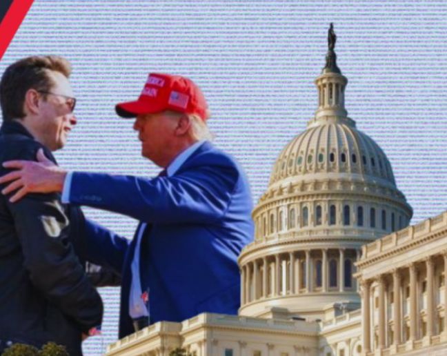 الملياردير والسياسي.. ترامب يحسم معركته مع ماسك (النادم)!!