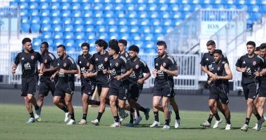 الأهلي يواصل الاستعداد لمواجهة إنتر ميامي في كأس العالم للأندية