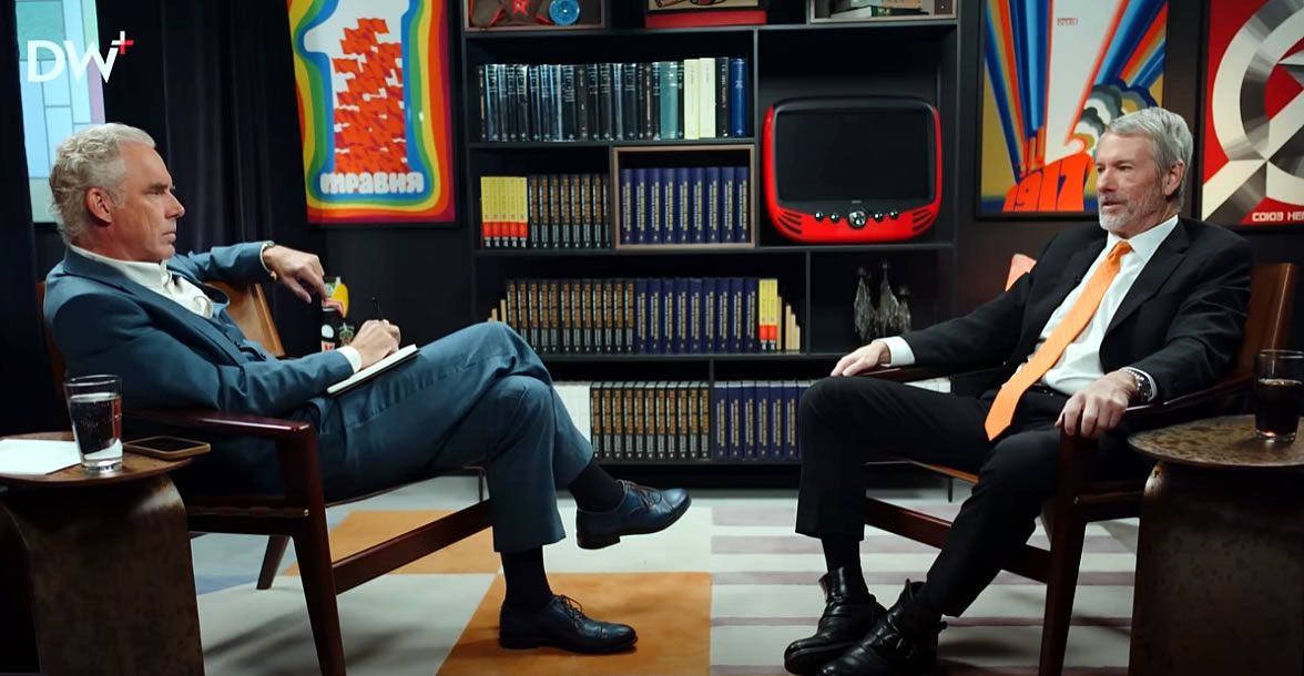 مايكل سايلور يروي كيف دفعته فوضى كوفيد-19 إلى الاستثمار في بيتكوين