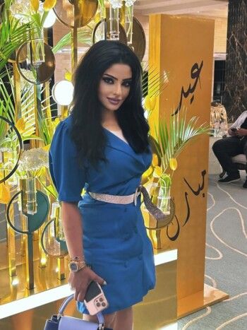 تغيير كبير في شكل مرام البلوشي في أحدث ظهور لها