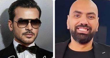 سامو زين يتعاون مع الشاعر أسامة محرز لأول مرة في ألبومه الجديد